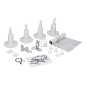 Montage Set für Türe Beko 1784430214 von Geschirrspüler Beko