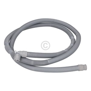 Ablaufschlauch-Satz für Waschmaschine Electrolux 140013554138 2540mm