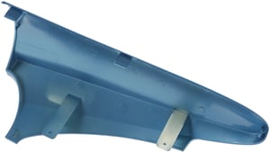 Abdeckung für Bügeleisen BSH-Gruppe 12007516 Hitzeschutz, Gehäuse