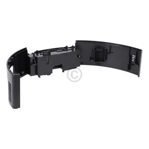 Rear decorative cover(black) 201-2417-2338