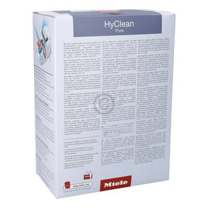 Filterbeutel Miele 9917710 F/J/M HyClean® für Bodenstaubsauger 4Stk + Filtermatten