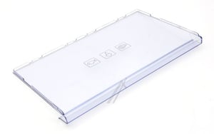 Schubladenabdeckung für Beko Kühlschrank C00864371 Kühlschrank-Zubehör