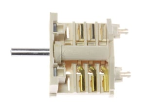 Wahlschalter für Ofen Hisense/Gorenje 391072 Schalter, Herd