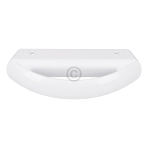 Türgriff wie Zanussi 223628605/6 BLUPARTS - KOMPATIBEL 10105111 für Kühlschrank