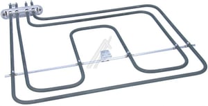 GRILL+OBERHITZE 1500W+1100W Küppersbusch 566262