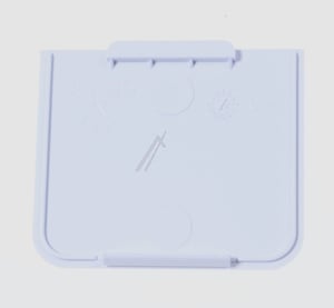 Obere Flügelabdeckungsschraube für Kühlschrank Beko/Grundig/Arçelik C00869848 Metall, 54 mm