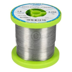 loetdrahtrolle-felder-5552941020-1mm-250g-bleifrei-sn100ni.402136