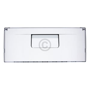 Gefrierschubladenblende mitte beko 4331796900 445x190mm für KühlGefrierKombination Gefrierschrank