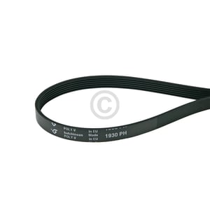 Keilrippenriemen 1930PH6 wie Ariston C00031321 für Trockner