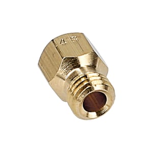 Gasdüse D.0,48 AUS GPL smeg 909010335 für Gaskochfeld