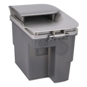 Dirty Water Tank (Black) 201-2497-0003 Ecovacs