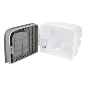 Clean water tank(Black) 201-2497-0001 Ecovacs