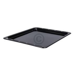 Backblech Whirlpool 481010657929 450x375x20mm emailliert für Backofen