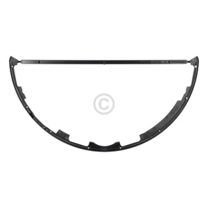Bumper fixing plate（black） 201-2499-0216 Ecovacs