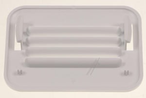 Oberes Lüftungsgitter für Whirlpool Kühlschrank 488000522765 Kühlung