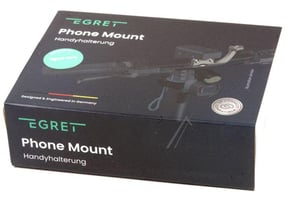Telefonhalterung für E-Scooter Egret 10100541 zur Smartphone-Befestigung