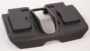 Adapter Pad Kit Segway-Ninebot 10.01.0101.00 für GoKart Pro E-Scooter Trittbrett