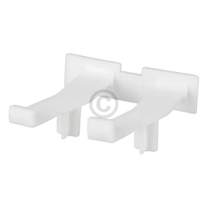 Hebel für Tastenfeldeinsatz smeg 764730267 in Geschirrspüler