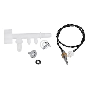 Four - way water - temperature pipe 201-24A3-0141 Ecovacs