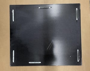 Glaskeramikplatte für Ofen Hisense/Gorenje 699958 Herd Glaskeramik Kochzone