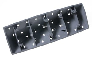 Heber für Waschmaschine Hisense/Gorenje HK2028475 Trommelrippe