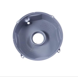 Gehäusedeckel oben schraubbar für Küchenmaschine & Mixer Smeg 762174077 Schutzverkleidung Gerät