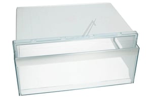 Schublade A54 für Kühlschrank Hisense Gorenje 643969 Z187-Prof. L386 Aluminium