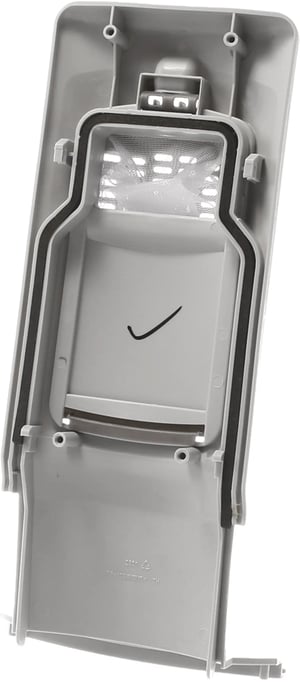 Gehäusefilter für Waschmaschine BSH-Gruppe 12022604 Wasserfilter