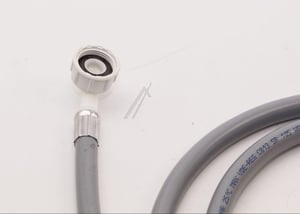 Zulaufschlauch 60bar Ofen TP Reflex 2,5m gerade/Winkel