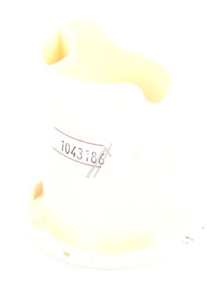 Ablaufschlauch-Deckel für Waschmaschine Amica 1043186 Ablauf, Wasser