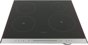 Glaskeramikfläche 00682048 Originalersatzteil von Bosch