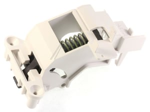 Türverriegelung für Geschirrspüler Smeg 697690192 Schloss, Verriegelung