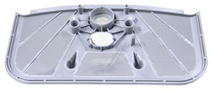 Sprüharmhalter unten für Geschirrspüler Whirlpool 488000386517 Unterer Sprüharm