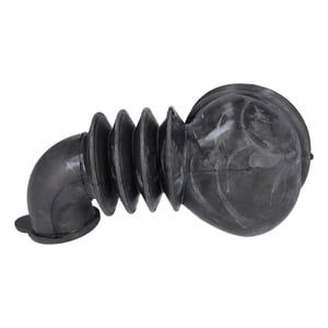 Saugschlauch passend für Miele 1221391 für Waschmaschine 10111122 Bluparts