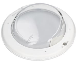 Bullauge für Waschmaschine Indesit 488000509022 33cm, komplett