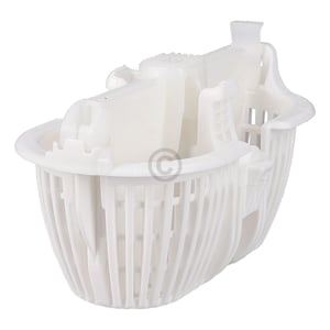 Flusensieb oval passend für Electrolux 1327138150 BLUPARTS in Waschmaschine