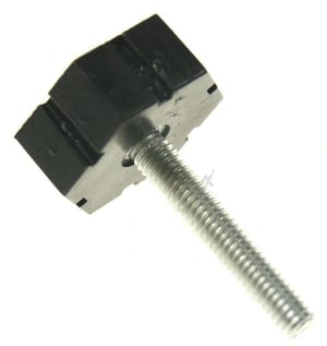 Fuß für Mikrowelle Midea 12170000000171 Standfuß Gehäuse