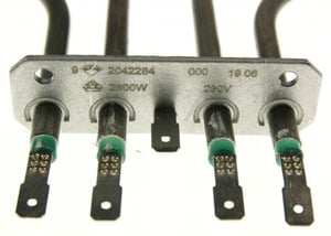 Ober-/Grillheizung für Ofen Samsung DG8102698A Backofen Heizspirale