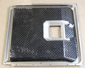 Türverkleidung Geschirrspüler Beko C00888701 Innen, Montage