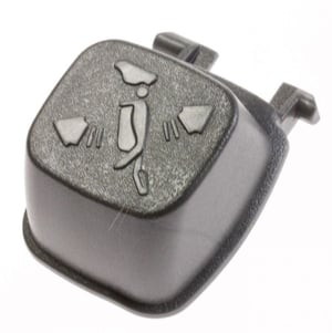 Fußpedal für Candy Hoover Staubsauger 43002659 Schalter