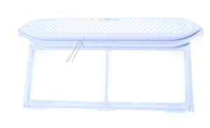 Doppelfilter für Waschmaschine Vestel 42344557 Flusensieb