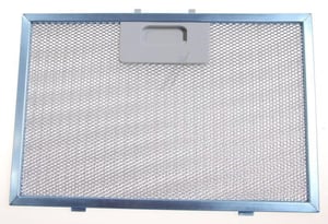 Fettfilter für Dunstabzugshaube Electrolux AEG 80877236 Aluminiumfilter