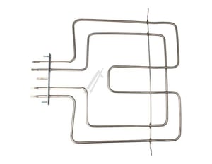 Bauknecht Ofen Oberhitze-Heizung 900+1600W - Hochleistungs-Heizelement