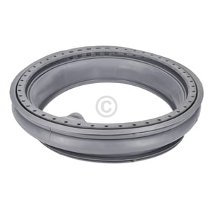 Türmanschette passend für Electrolux 140028468035 für Waschmaschine Bluparts