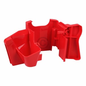 Halter mit Einfülltrichter für Brühgruppe SIEMENS 12028365 in Kaffeemaschine