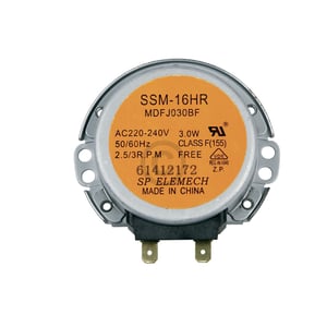 Drehtellermotor 3W SAMSUNG DE31-10170B SSM-16HR MDFJ030BF für Mikrowelle