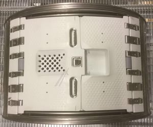 Trommel für Waschmaschine Candy Hoover 43012751 Edelstahl, Waschmaschinen-Trommel