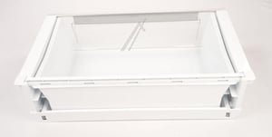 Schublade bedruckt für Kühlschrank Electrolux AEG 140061255117 Kühlfach Einschub