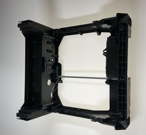 Bodenplatte für Geschirrspüler Midea 12176000003074 Untergestell