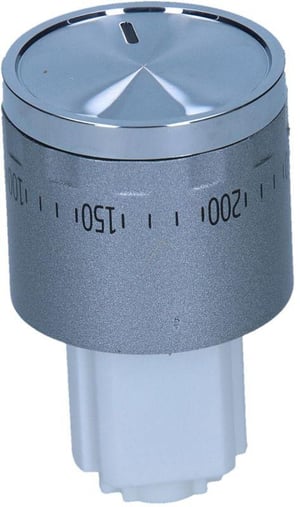 Pipo Thermostatknopf für Beko Ofen C00902303 Drehregler